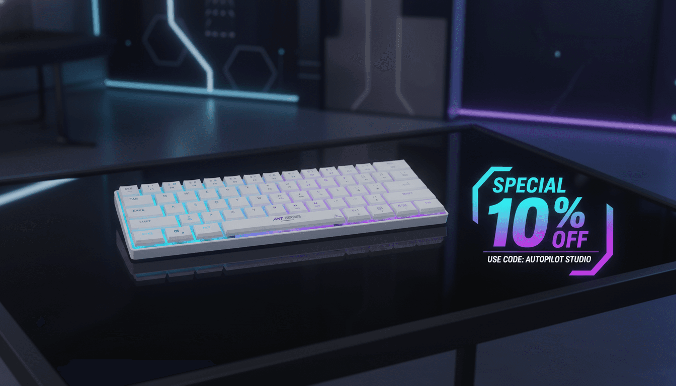 Keyboard Transformation Before